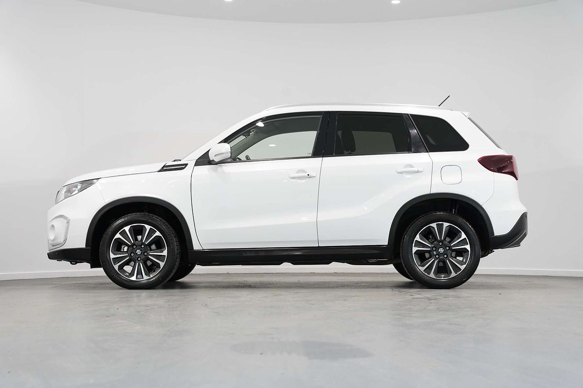 2022 Suzuki Vitara Turbo LY Series II