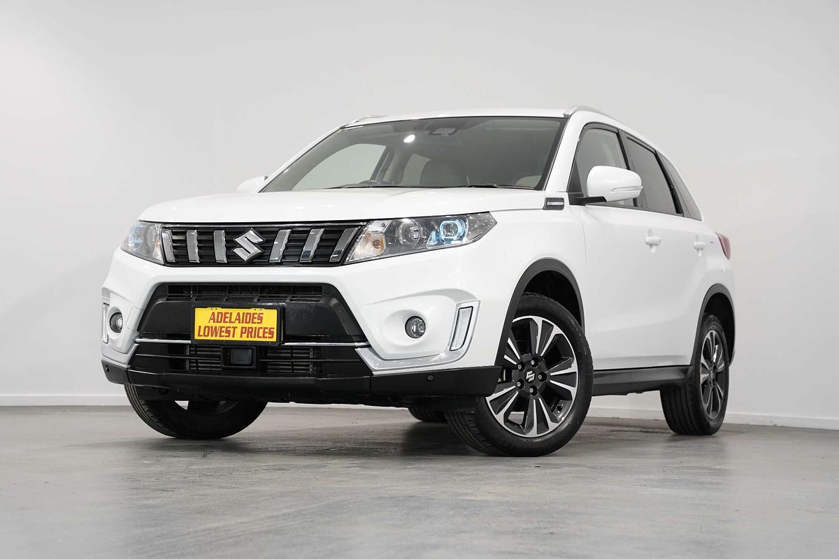 2022 Suzuki Vitara Turbo LY Series II