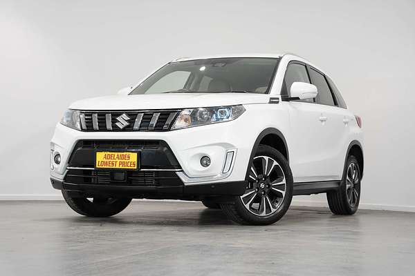 2022 Suzuki Vitara Turbo LY Series II
