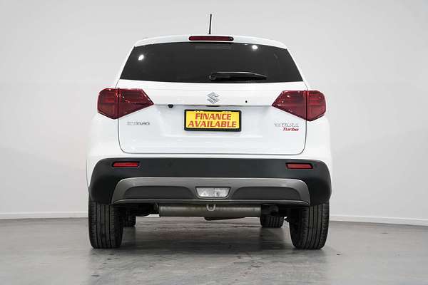 2022 Suzuki Vitara Turbo LY Series II