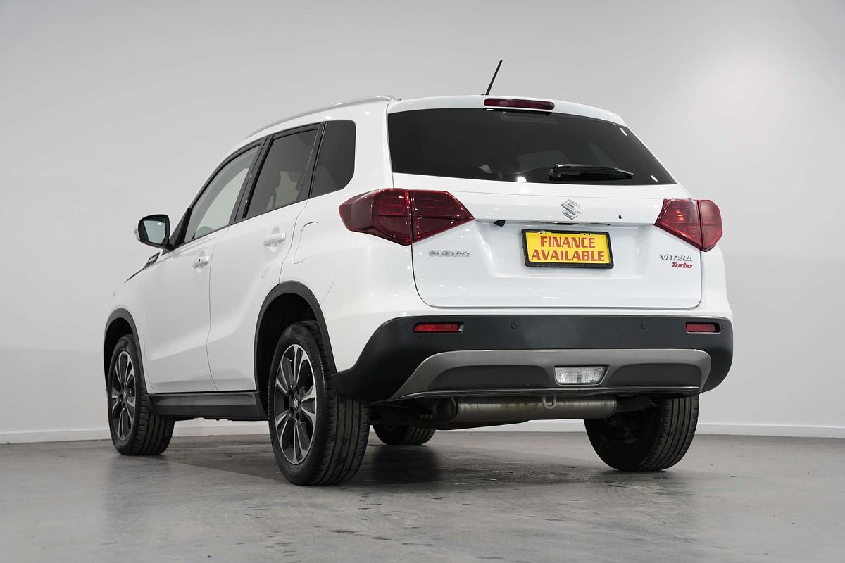 2022 Suzuki Vitara Turbo LY Series II