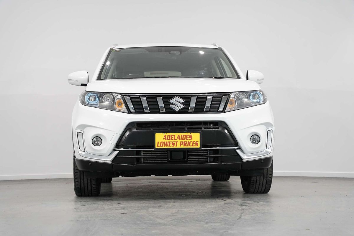 2022 Suzuki Vitara Turbo LY Series II
