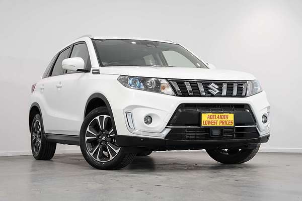 2022 Suzuki Vitara Turbo LY Series II