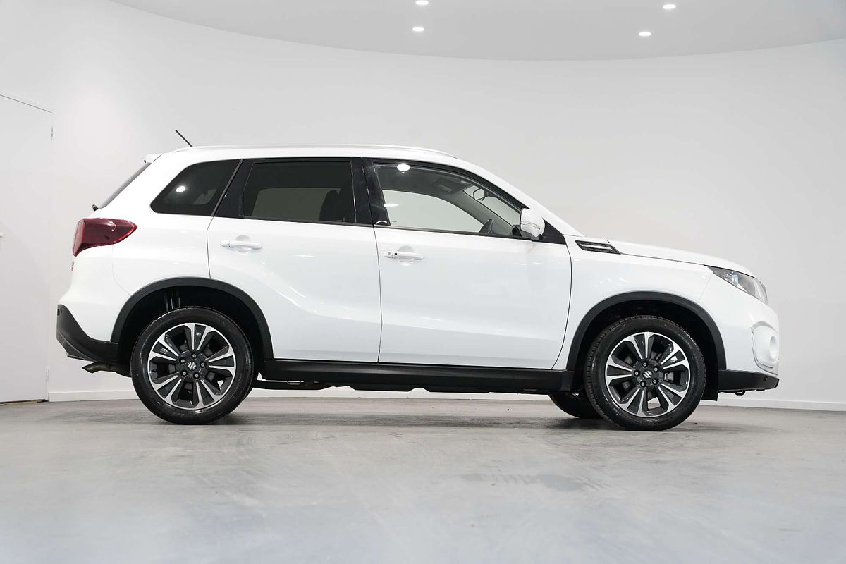 2022 Suzuki Vitara Turbo LY Series II