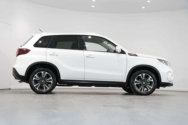 2022 Suzuki Vitara Turbo LY Series II