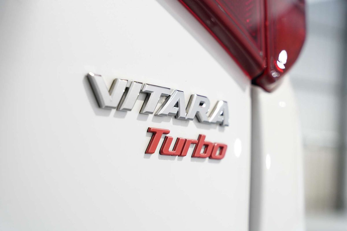 2022 Suzuki Vitara Turbo LY Series II