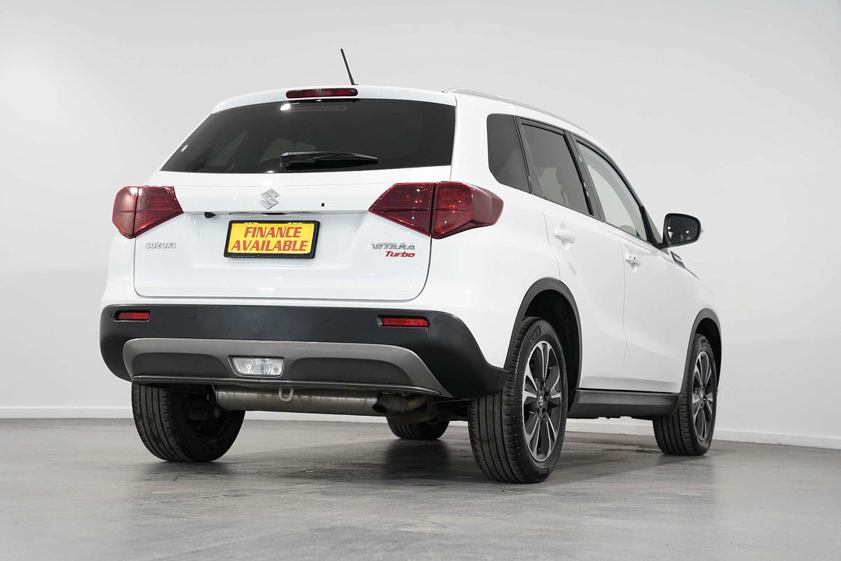 2022 Suzuki Vitara Turbo LY Series II