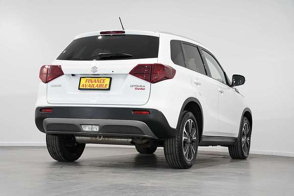 2022 Suzuki Vitara Turbo LY Series II