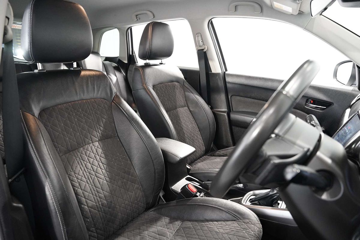 2022 Suzuki Vitara Turbo LY Series II