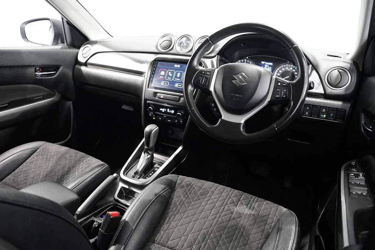 2022 Suzuki Vitara Turbo LY Series II