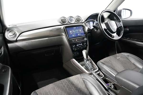 2022 Suzuki Vitara Turbo LY Series II