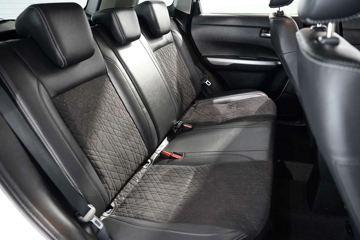 2022 Suzuki Vitara Turbo LY Series II