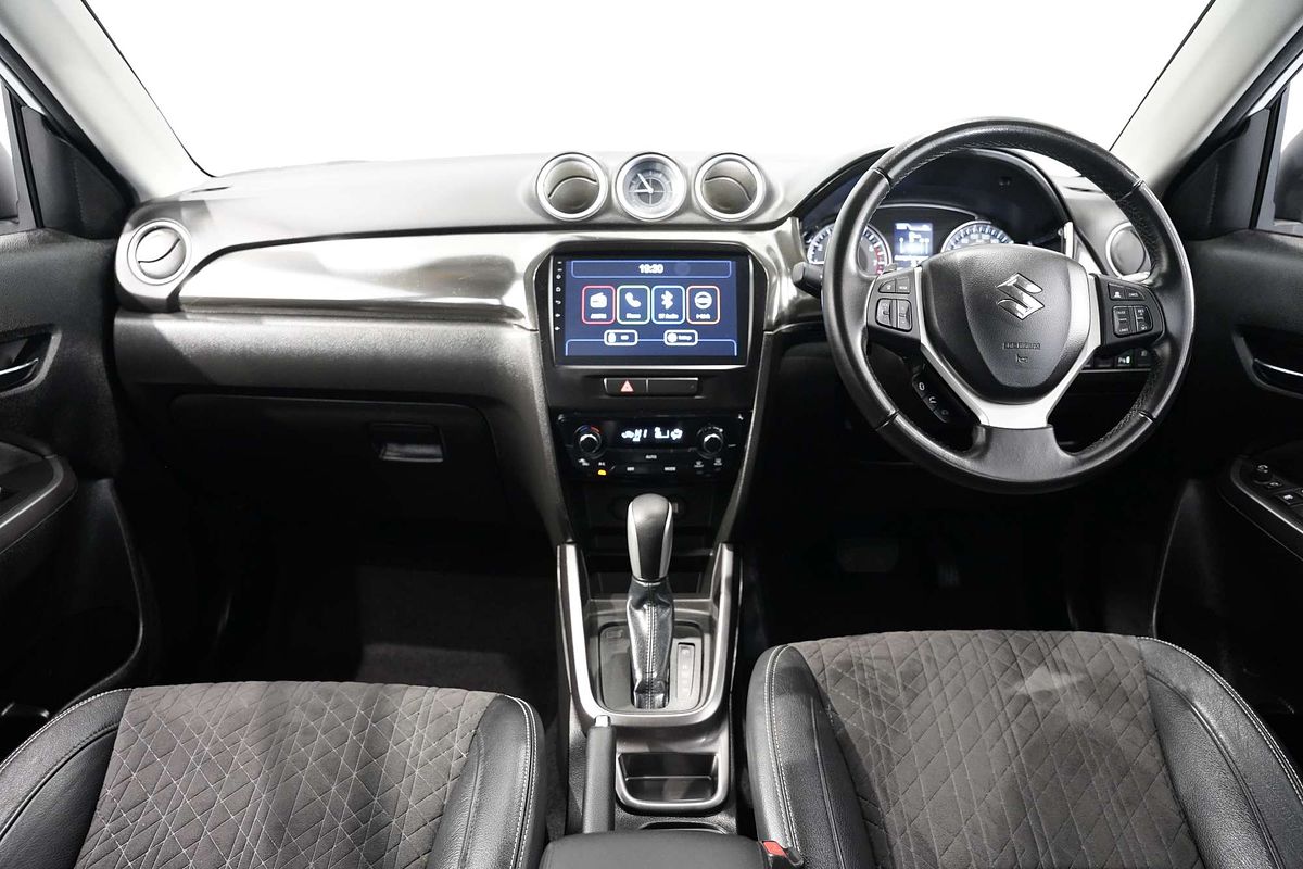 2022 Suzuki Vitara Turbo LY Series II