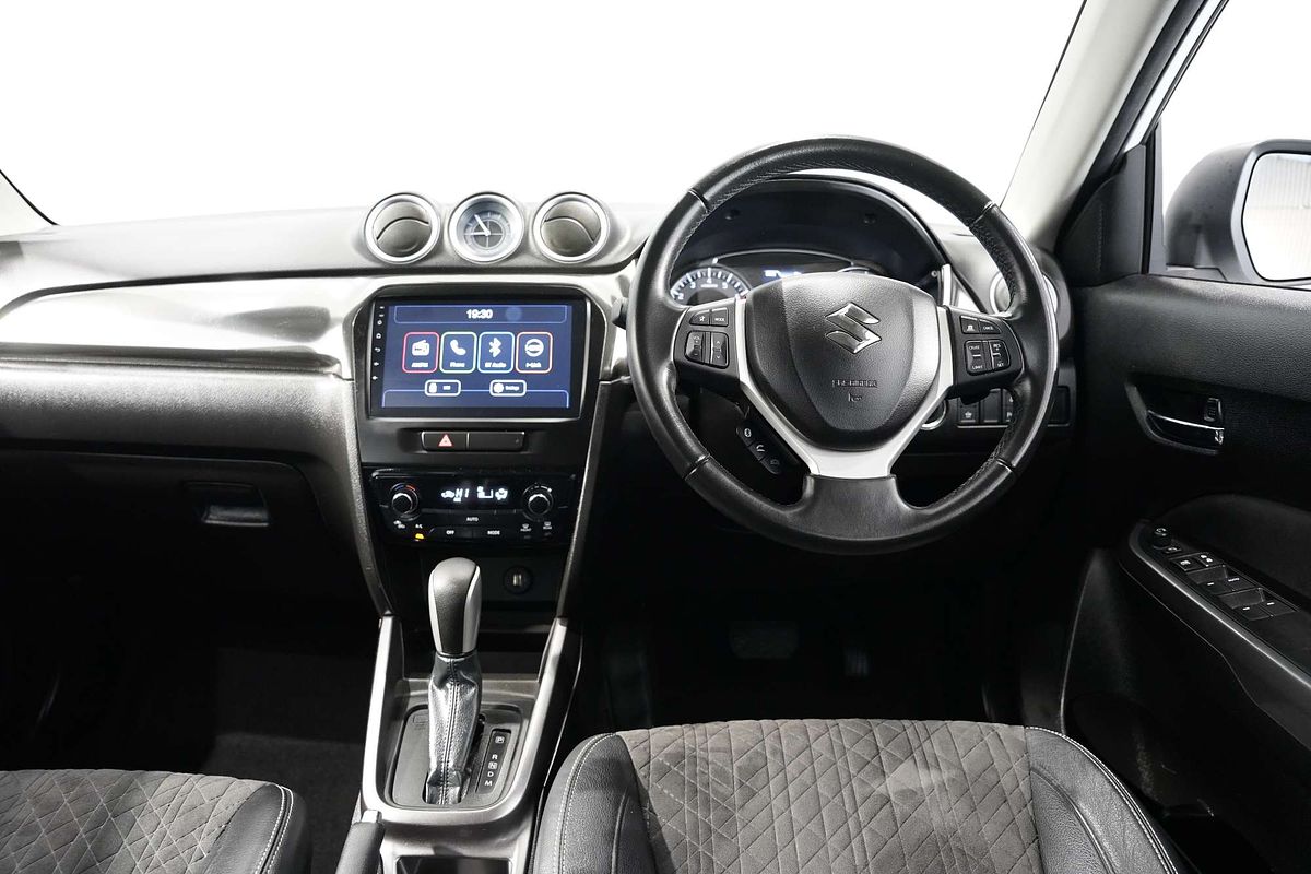 2022 Suzuki Vitara Turbo LY Series II