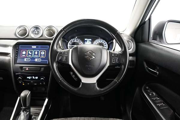 2022 Suzuki Vitara Turbo LY Series II