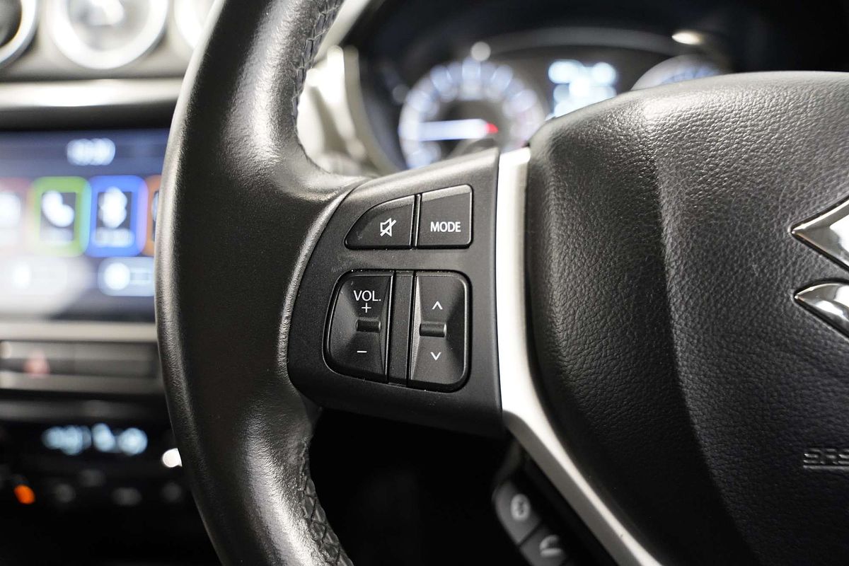 2022 Suzuki Vitara Turbo LY Series II