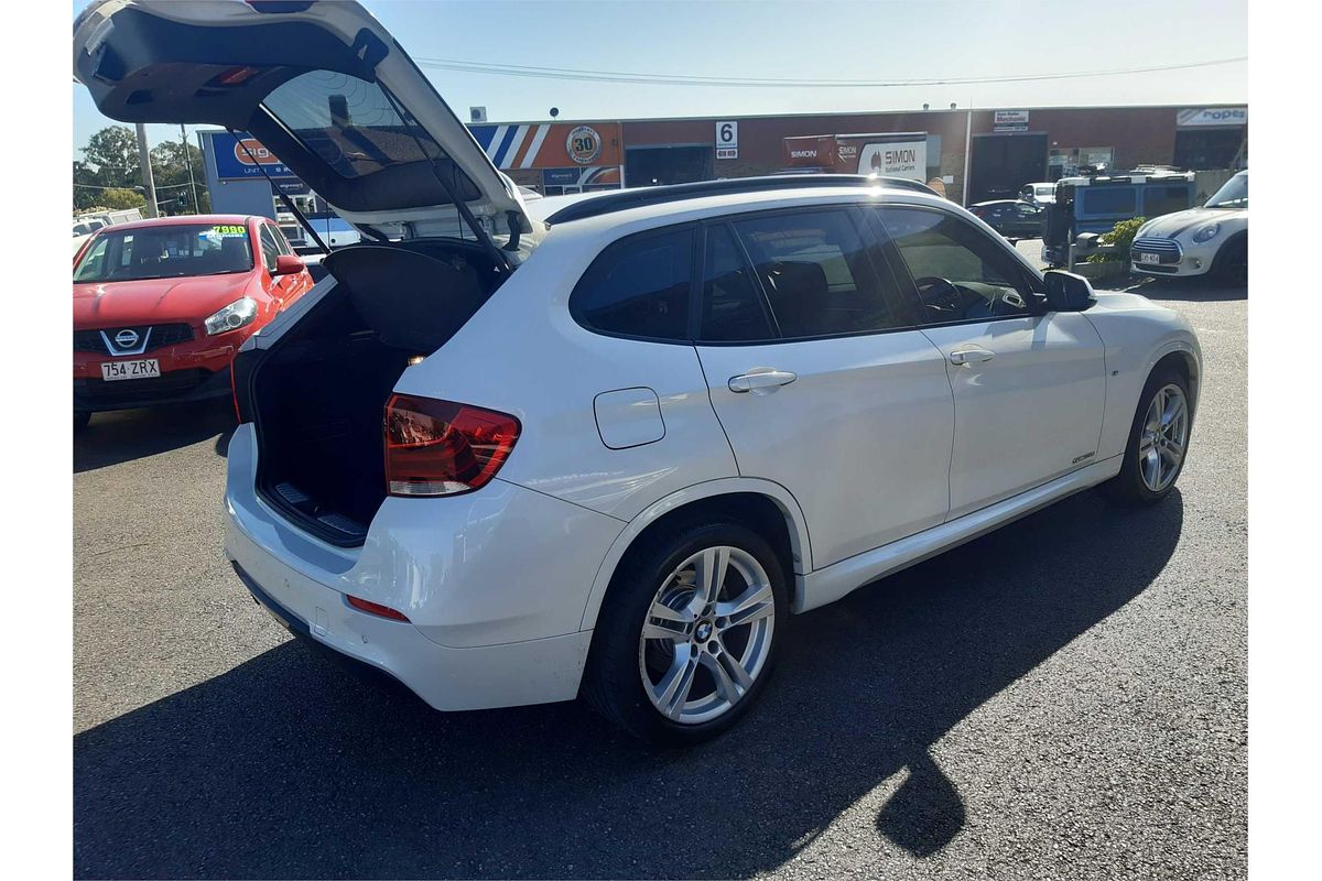2014 BMW X1 sDRIVE 20i E84 MY14 UPGRADE