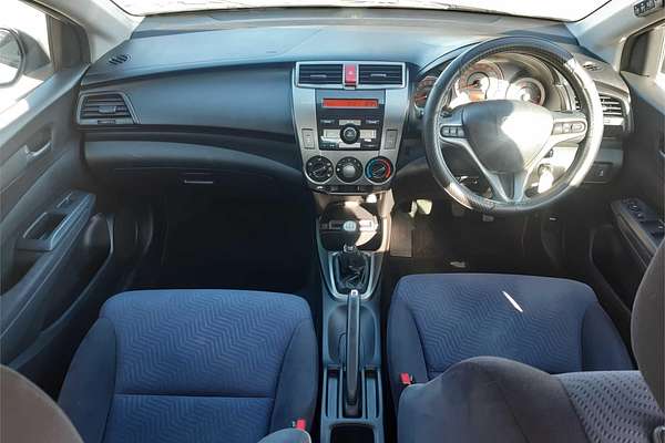2013 Honda City VTi GM