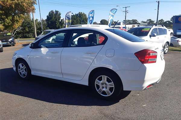 2013 Honda City VTi GM