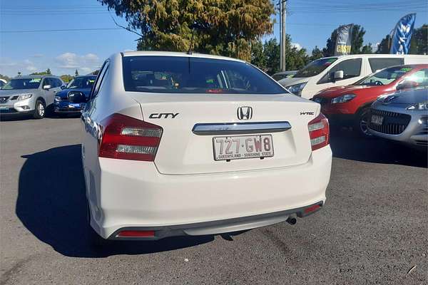 2013 Honda City VTi GM