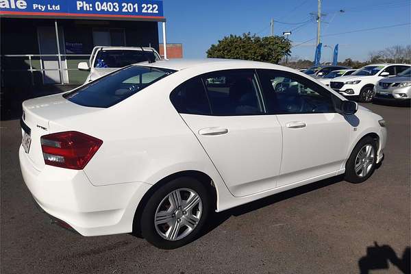 2013 Honda City VTi GM