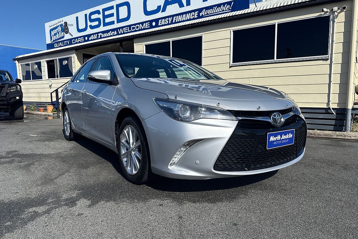 2017 Toyota Camry Atara S ASV50R