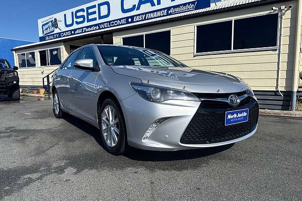 2017 Toyota Camry Atara S ASV50R