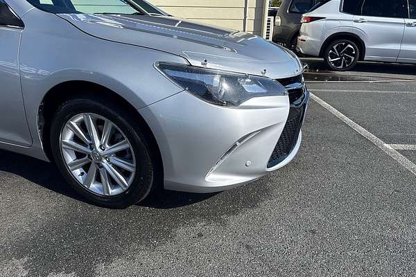 2017 Toyota Camry Atara S ASV50R