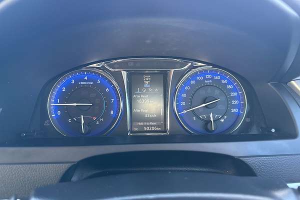 2017 Toyota Camry Atara S ASV50R
