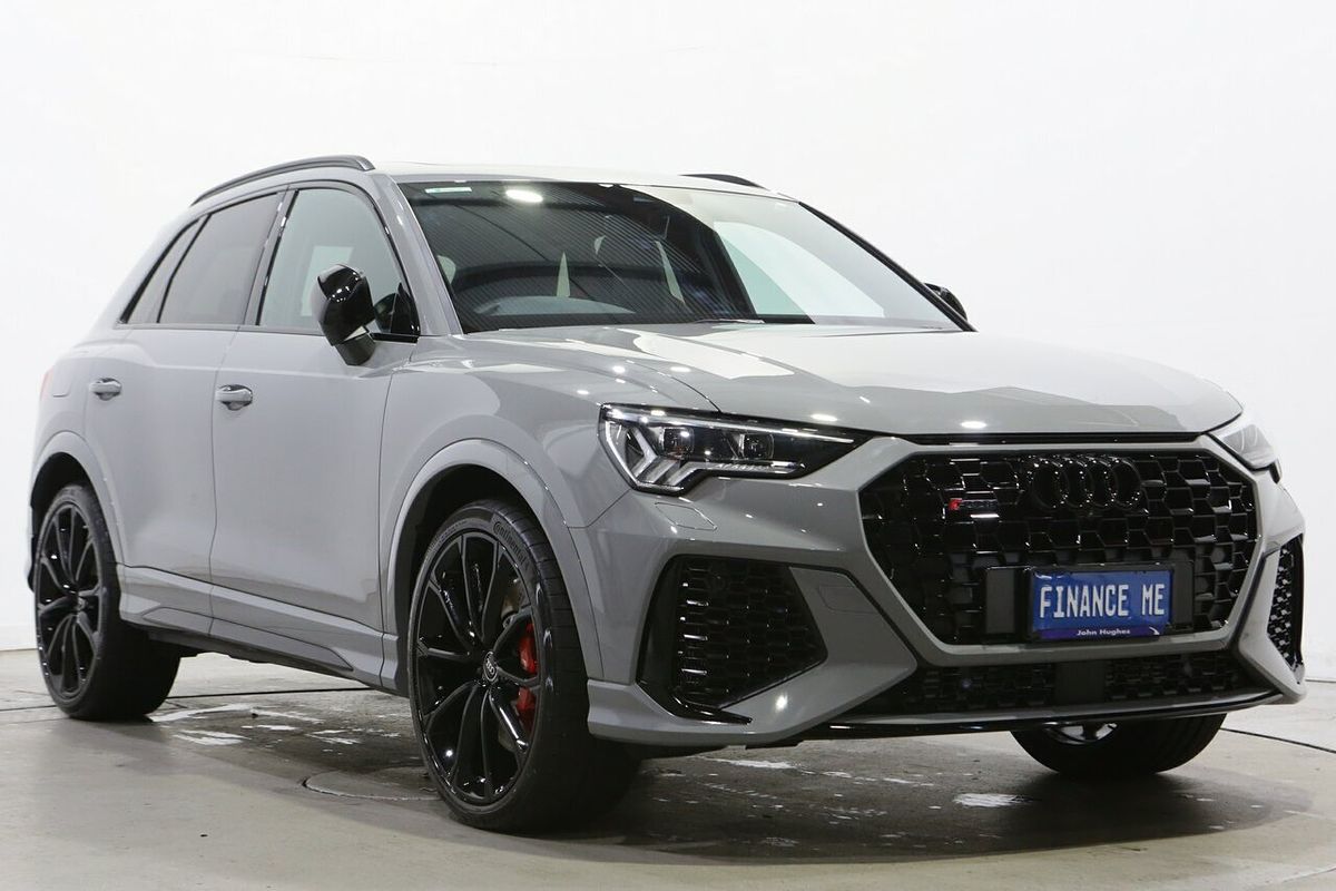 2024 Audi RS Q3 F3