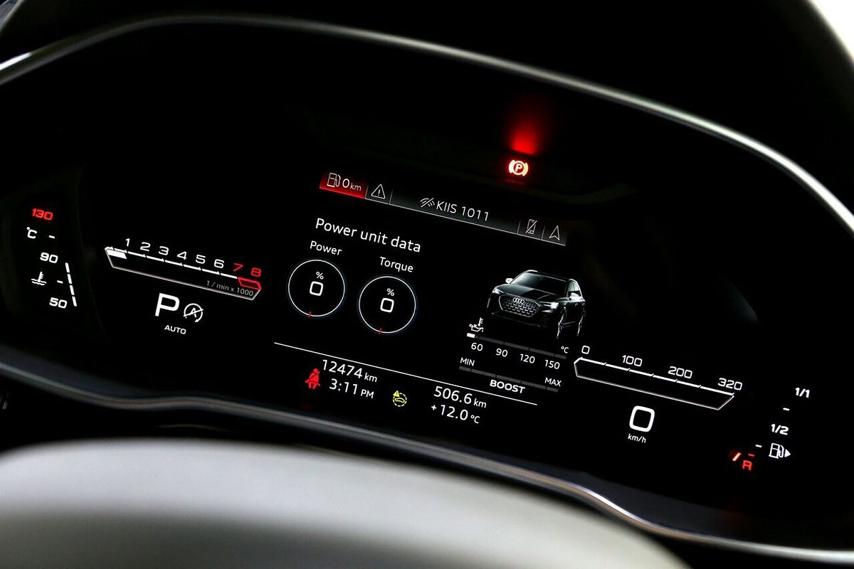 2024 Audi RS Q3 F3