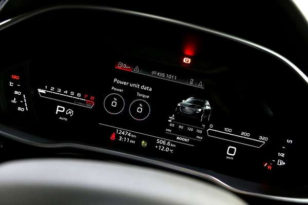 2024 Audi RS Q3 F3
