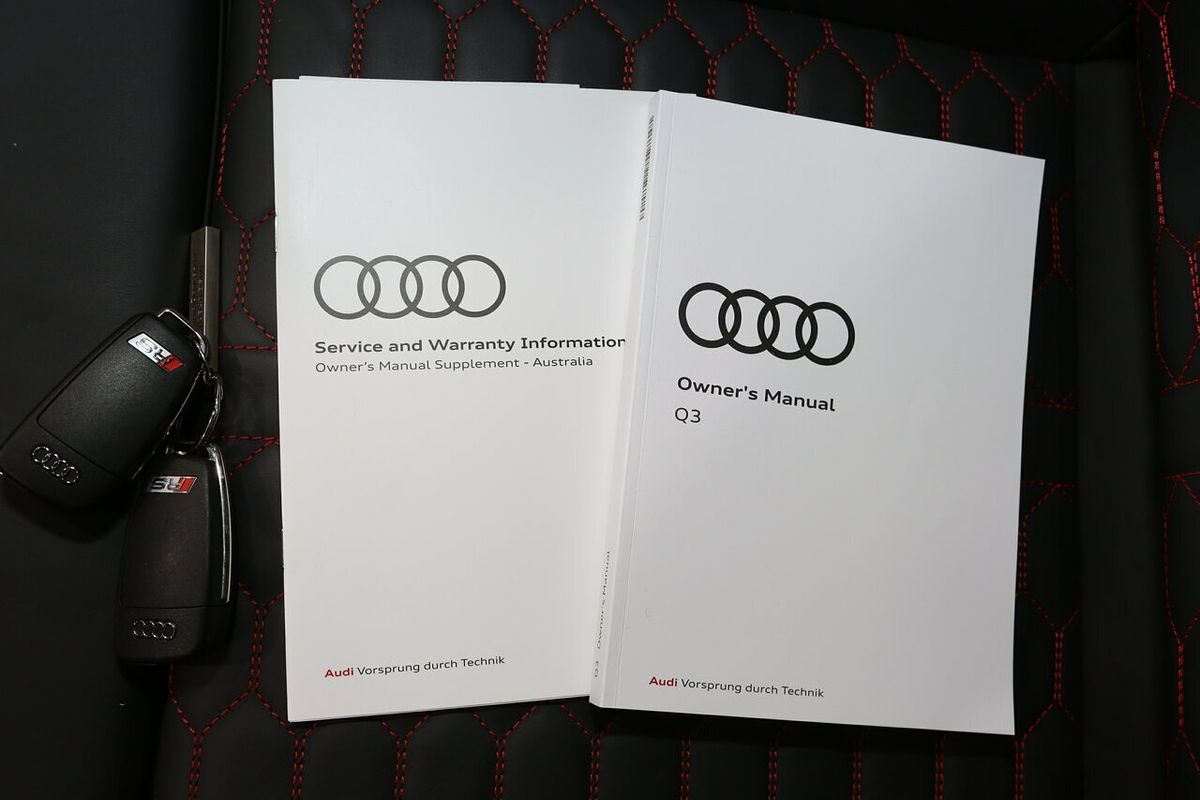 2024 Audi RS Q3 F3