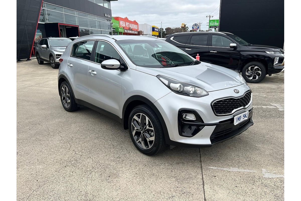 2018 Kia Sportage Si Premium QL