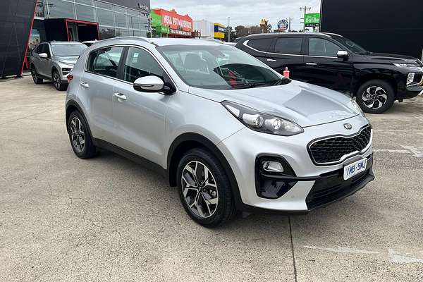 2018 Kia Sportage Si Premium QL