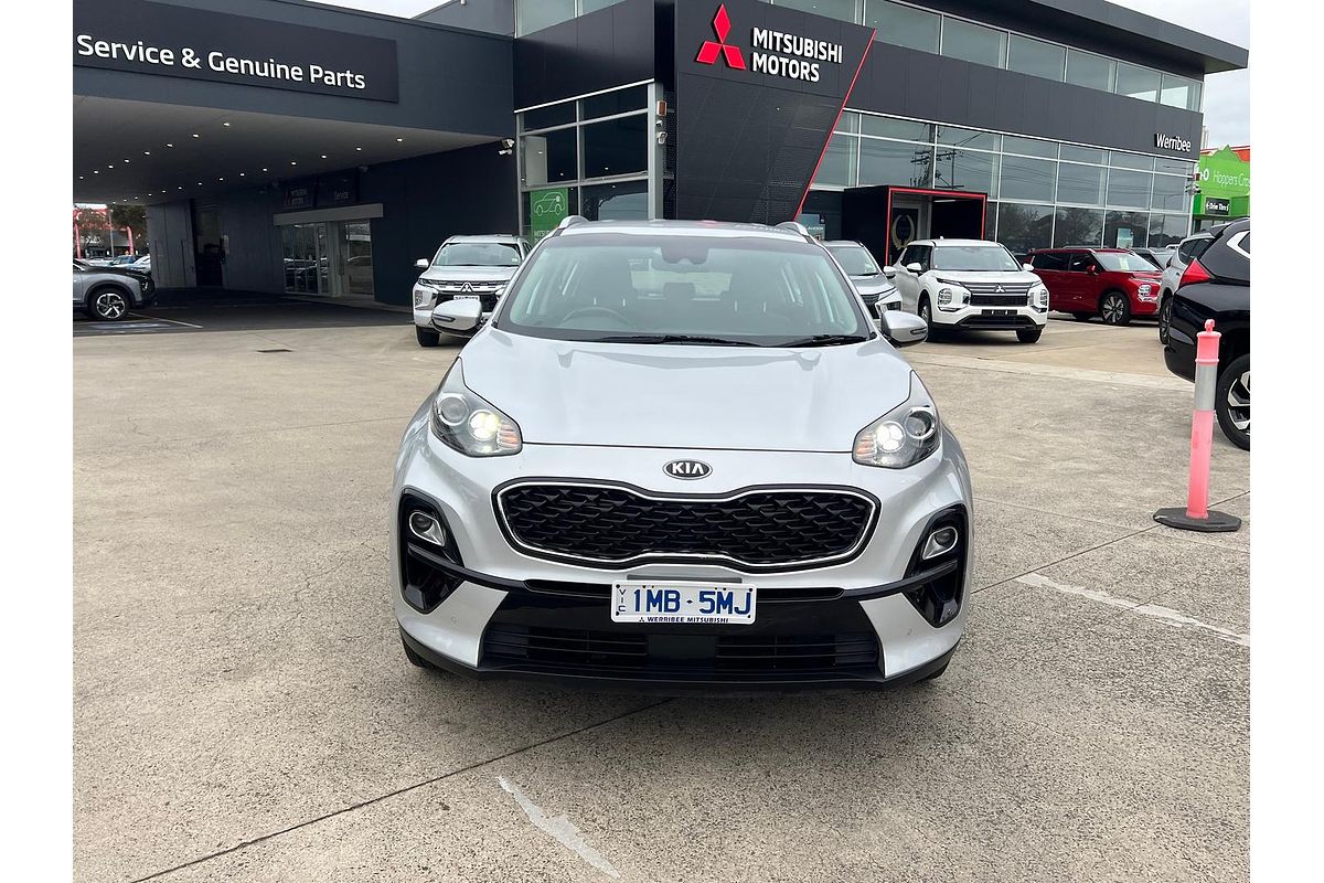 2018 Kia Sportage Si Premium QL