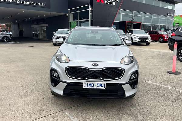 2018 Kia Sportage Si Premium QL