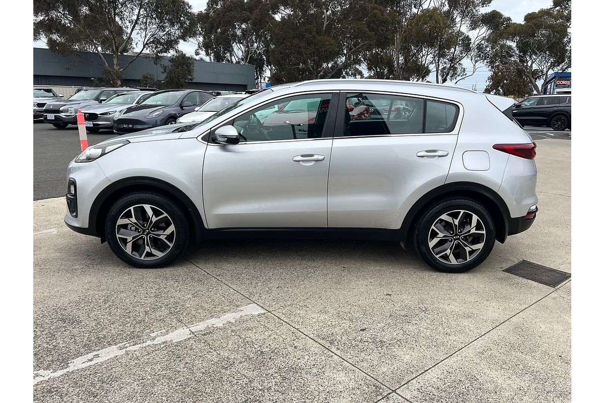 2018 Kia Sportage Si Premium QL