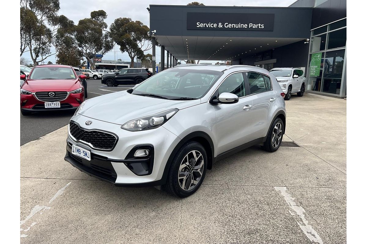 2018 Kia Sportage Si Premium QL