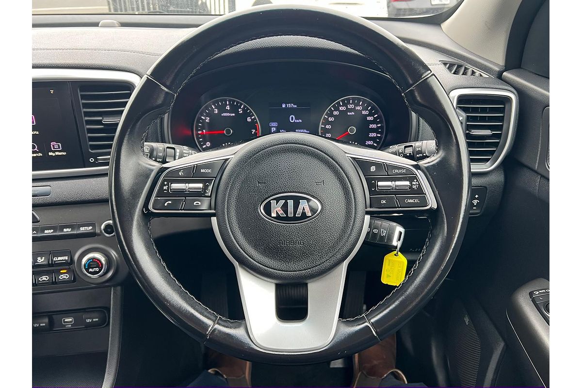 2018 Kia Sportage Si Premium QL