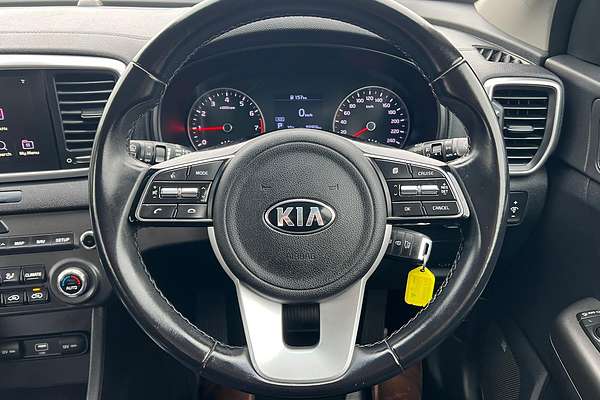 2018 Kia Sportage Si Premium QL