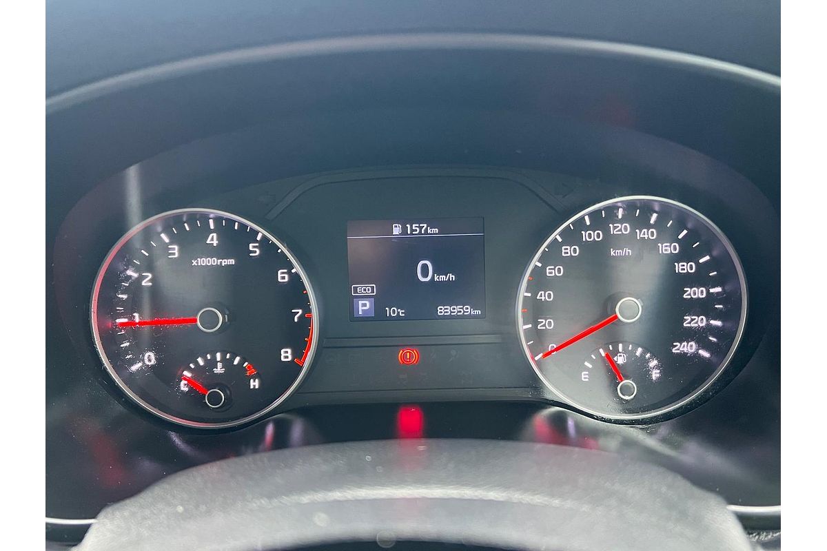2018 Kia Sportage Si Premium QL