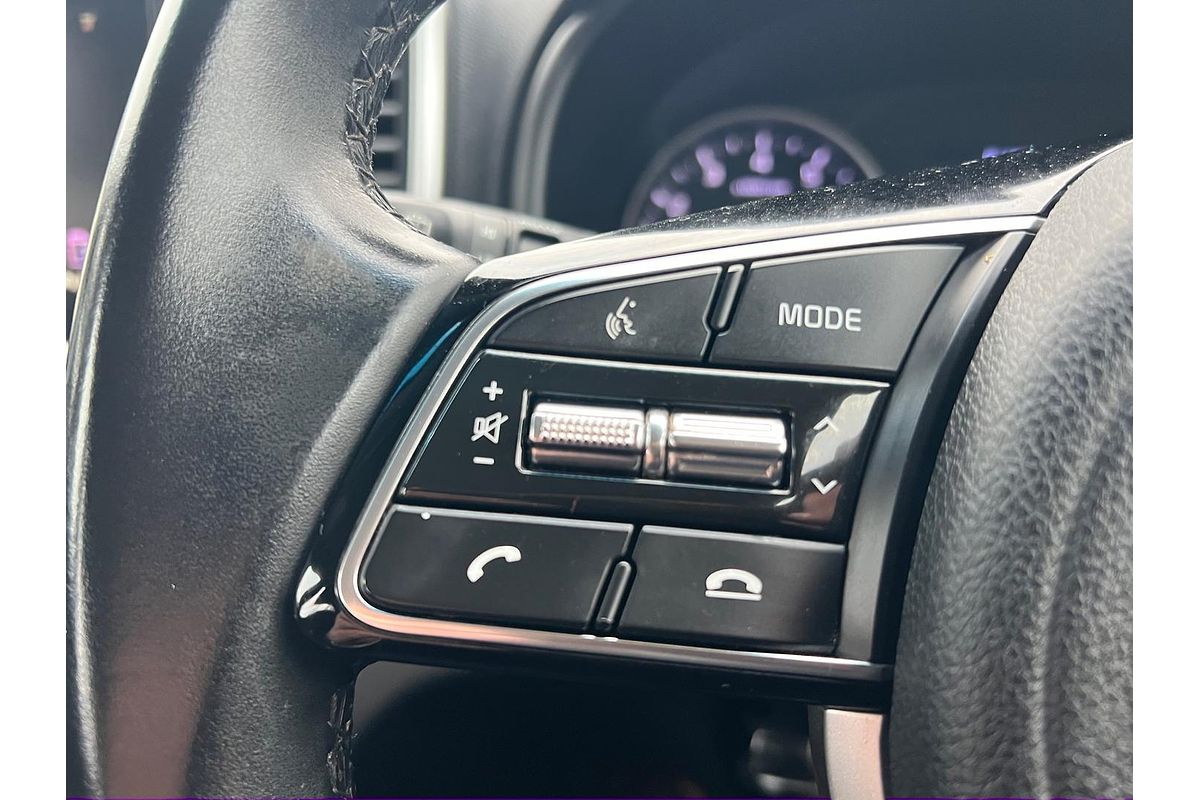 2018 Kia Sportage Si Premium QL