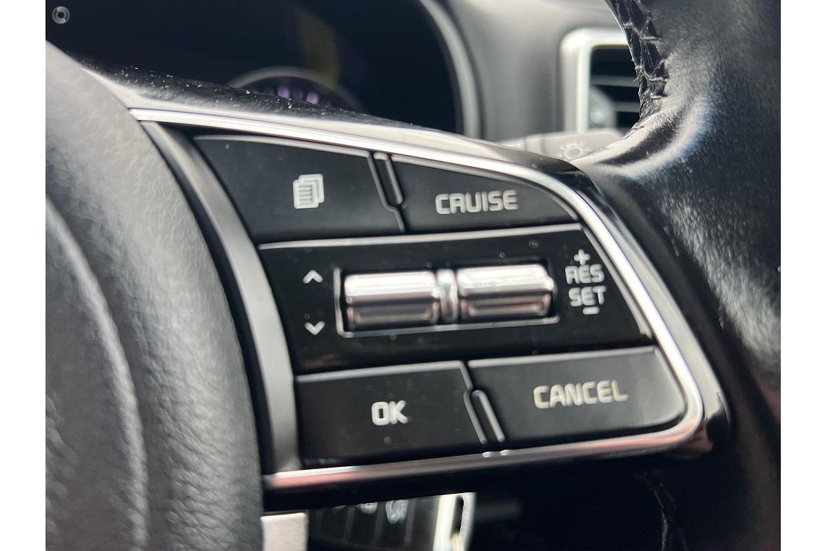 2018 Kia Sportage Si Premium QL