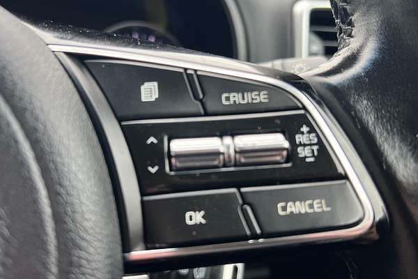 2018 Kia Sportage Si Premium QL