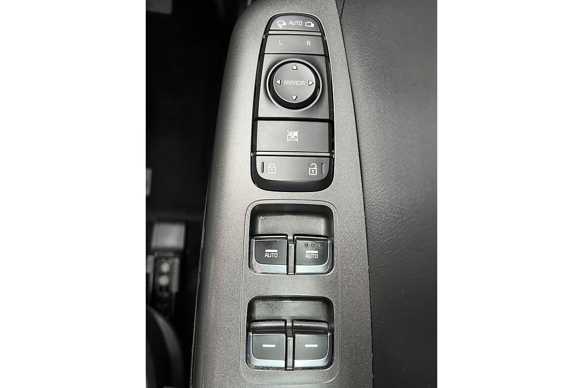 2018 Kia Sportage Si Premium QL