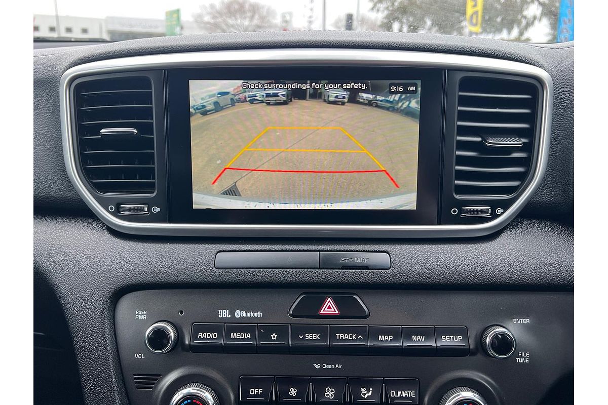2018 Kia Sportage Si Premium QL