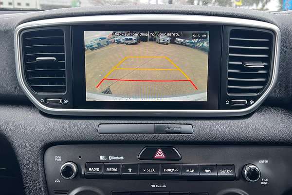 2018 Kia Sportage Si Premium QL