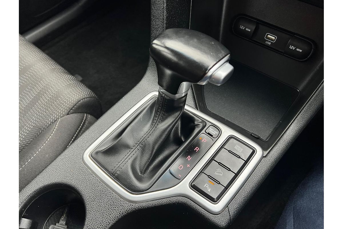 2018 Kia Sportage Si Premium QL