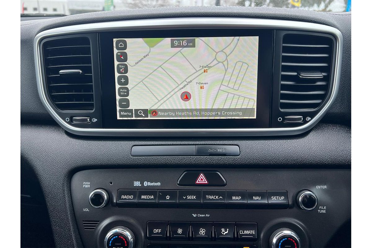 2018 Kia Sportage Si Premium QL